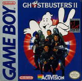 Ghostbusters II (Game Boy)